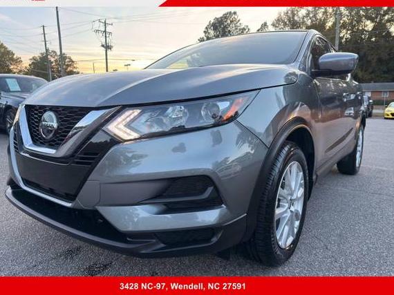 NISSAN ROGUE SPORT 2021 JN1BJ1AV3MW570537 image